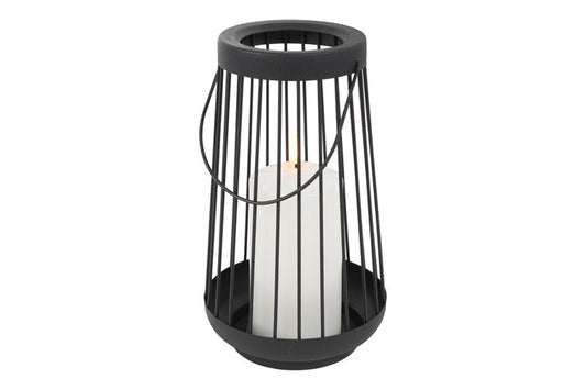 Tischlampe LED Tarra L schwarz