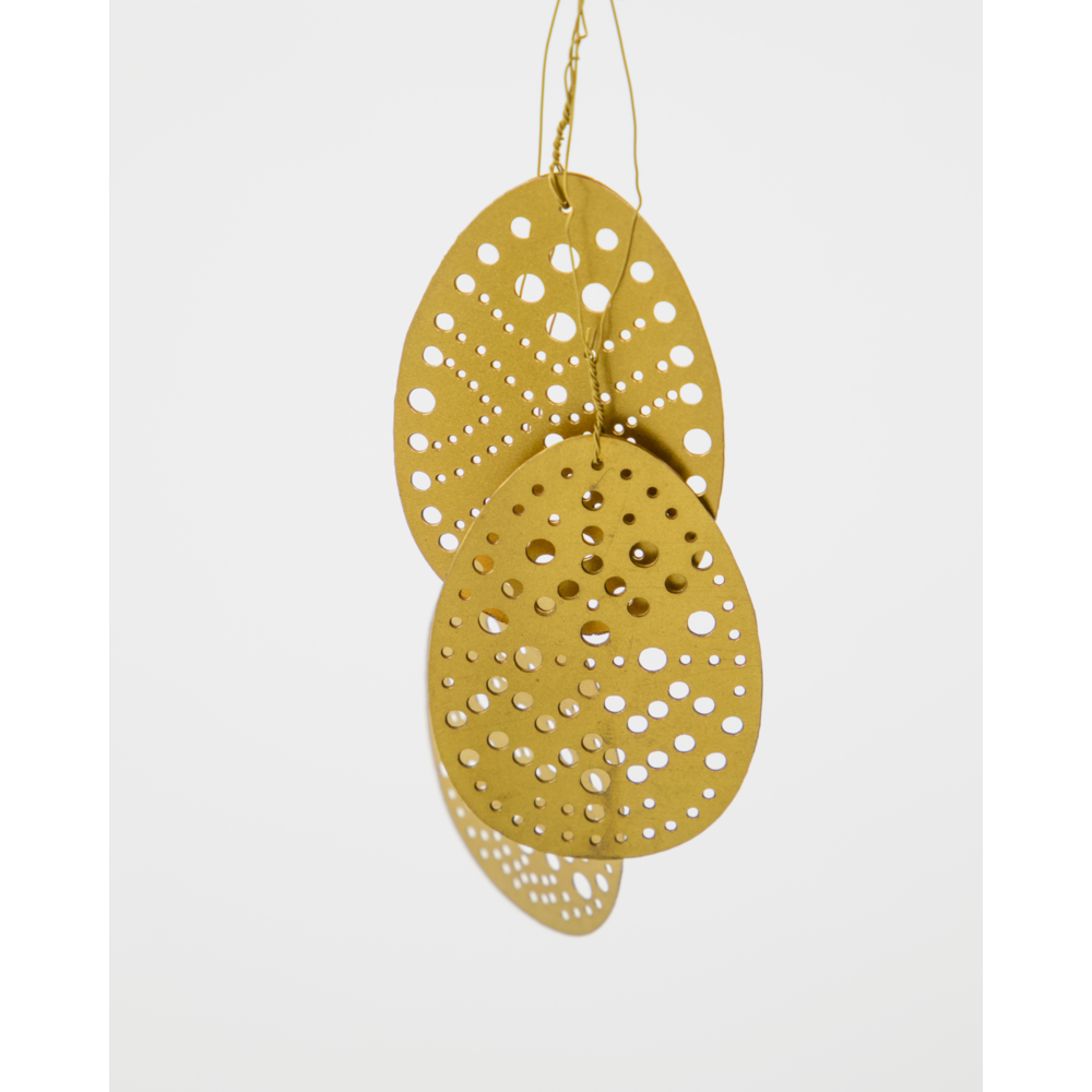 House Doctor Ornament Ostern