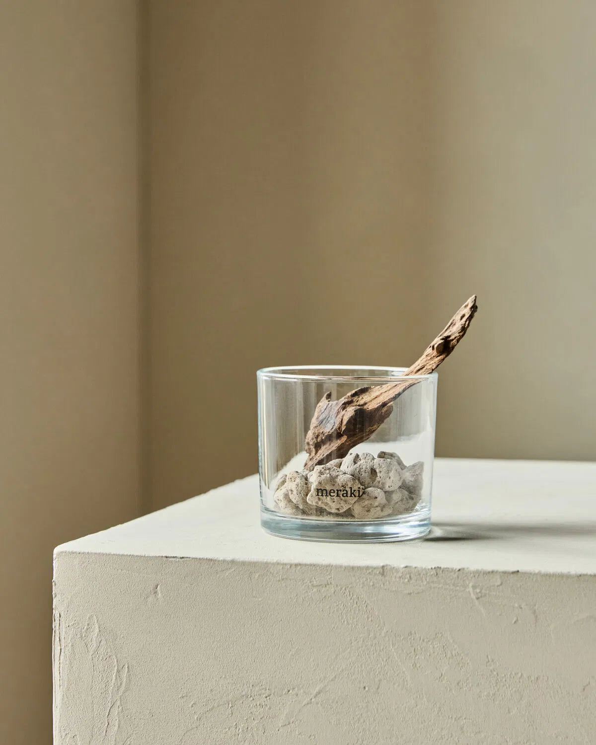 Diffuser MKLavastone & Wood, Black