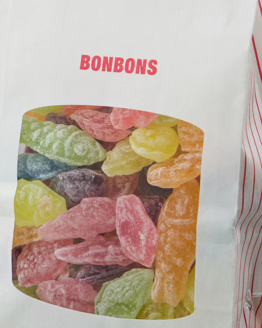 Nicolas Vahé Bonbons Berries