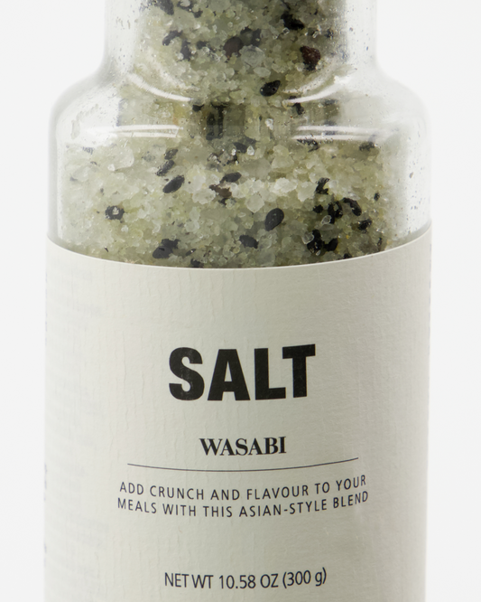 Nicolas Vahe Salz Wasabi