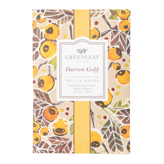 Greenleaf Duftsachet L Harvest Gold