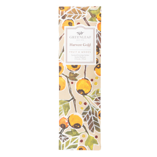 Greenleaf Duftsachet M Harvest Gold
