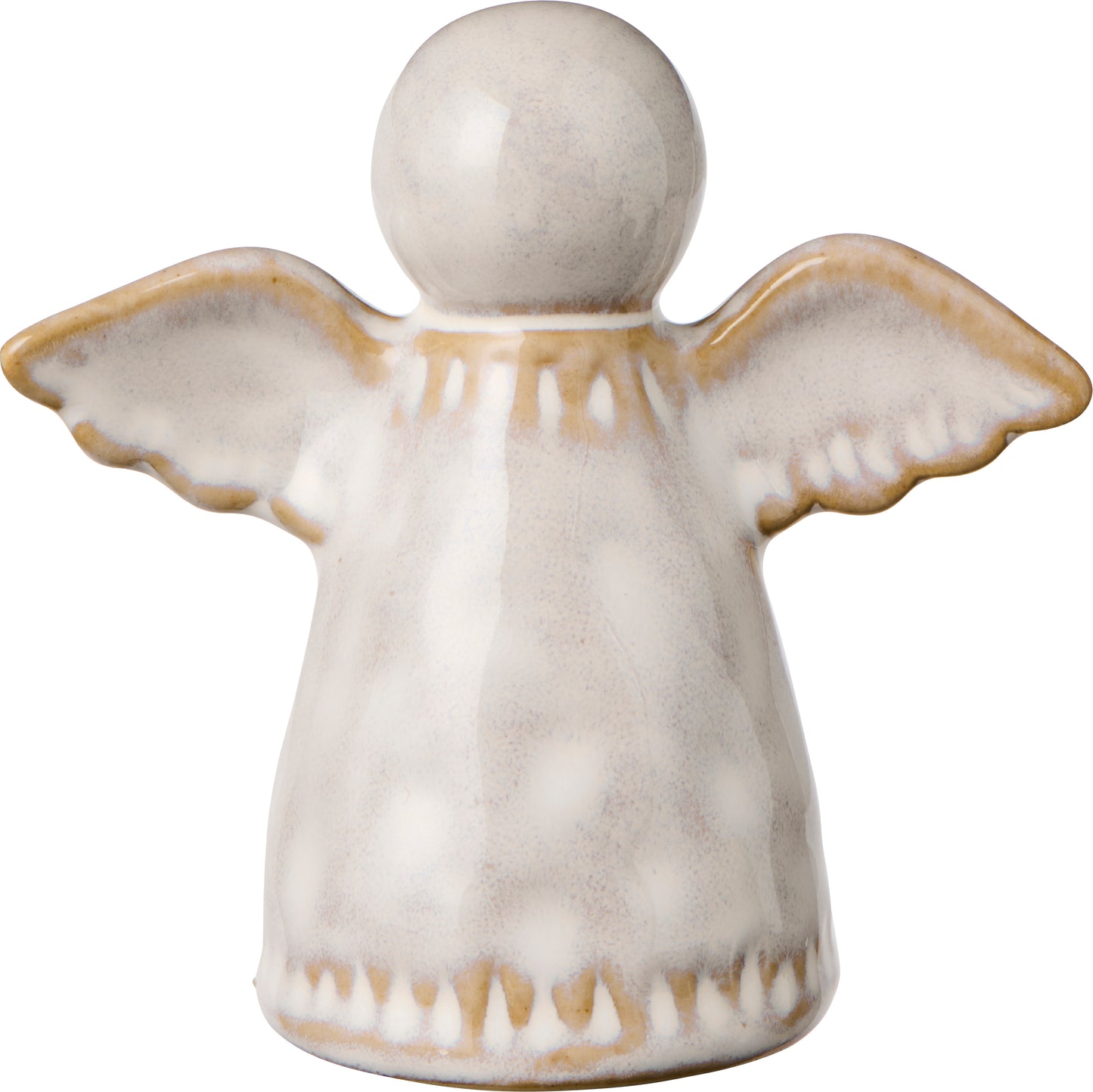 Ib Laursen Figur Engel stehend