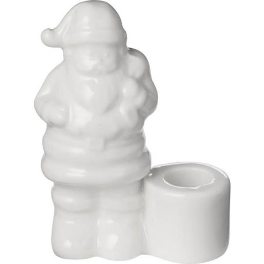 Ib Laursen Kerzenhalter Weihnachtsmann