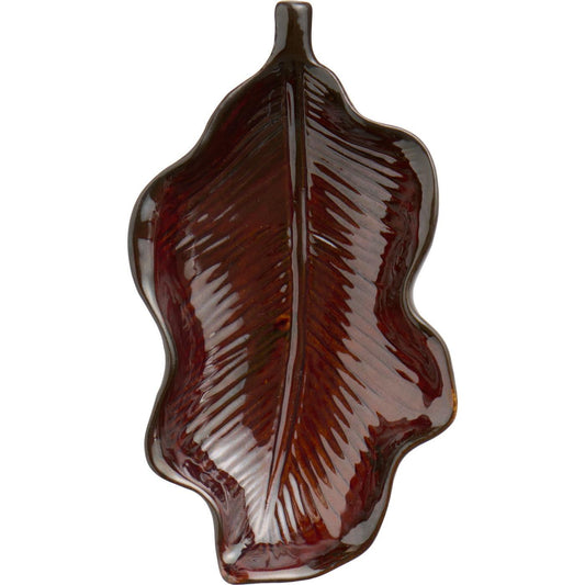 Ib Laursen Schale Blatt