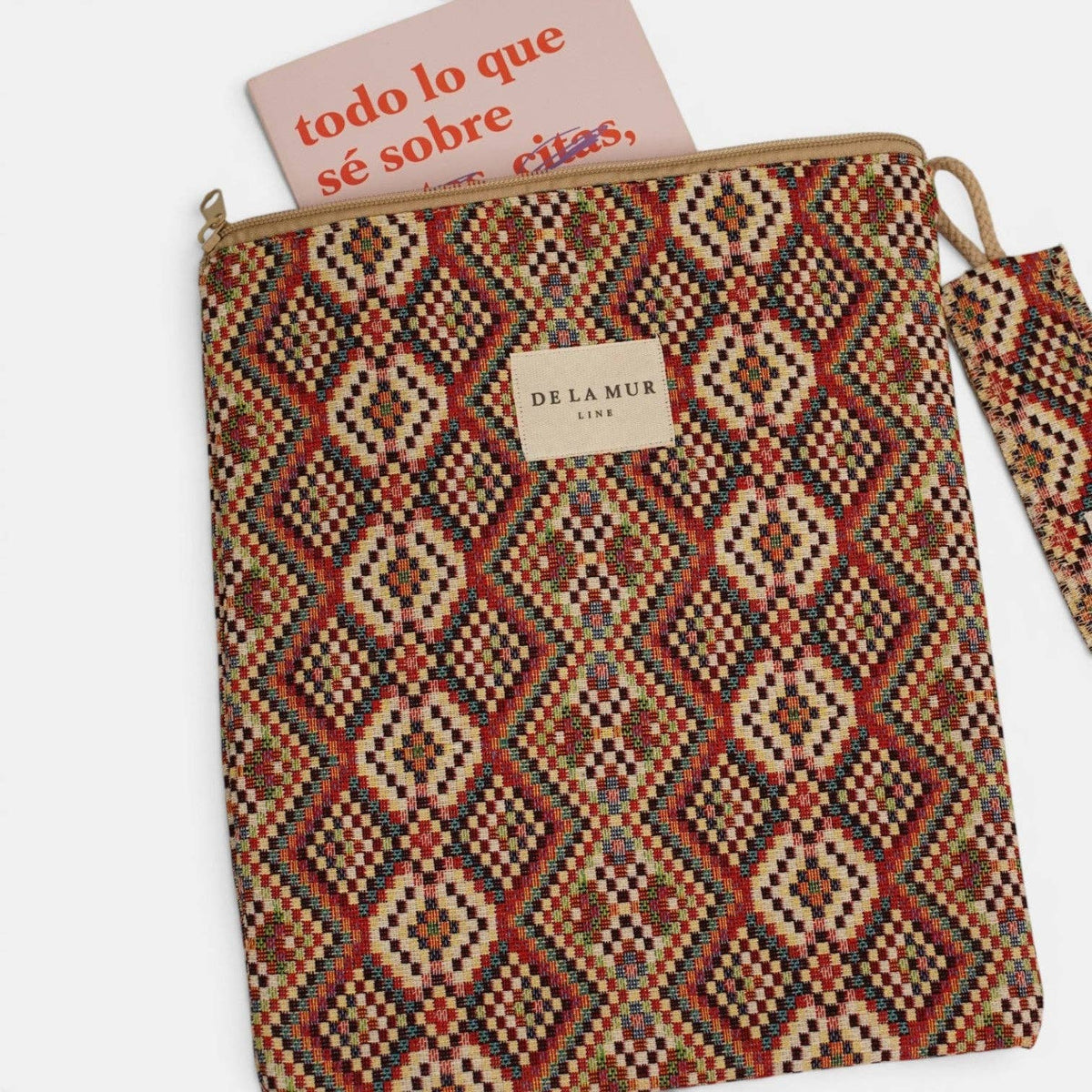 Buchcover mit Lesezeichen OTTO