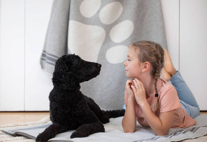 Haustierdecke "Paws" (GRS)