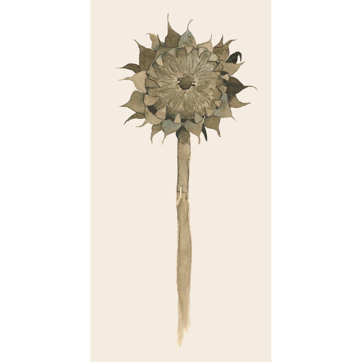 Ib Laursen Serviette Sonnenblume