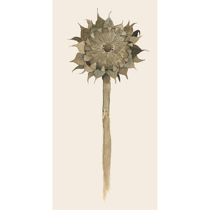 Ib Laursen Serviette Sonnenblume