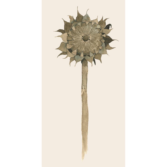 Ib Laursen Serviette Sonnenblume