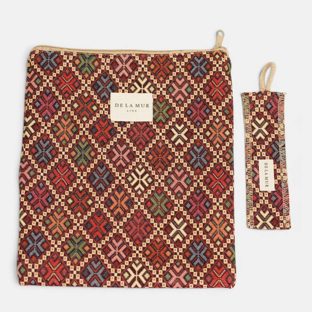 Buchcover mit Lesezeichen CHIC