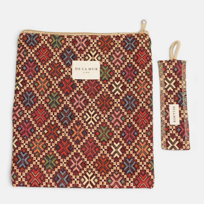 Buchcover mit Lesezeichen CHIC