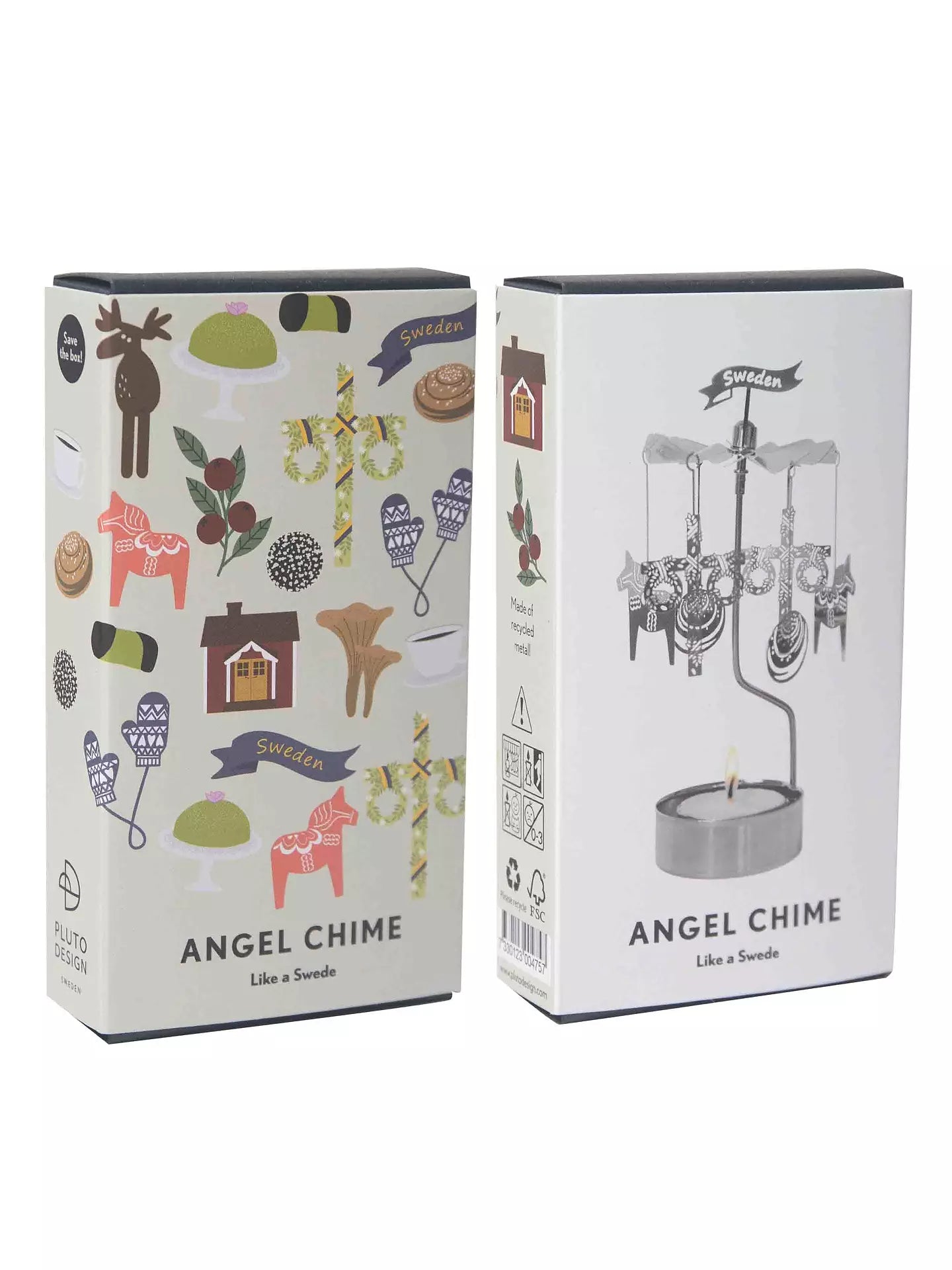 Angel Chime Like a swede