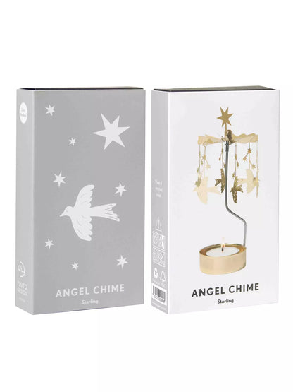 Pluto Design Angel Chime Starling