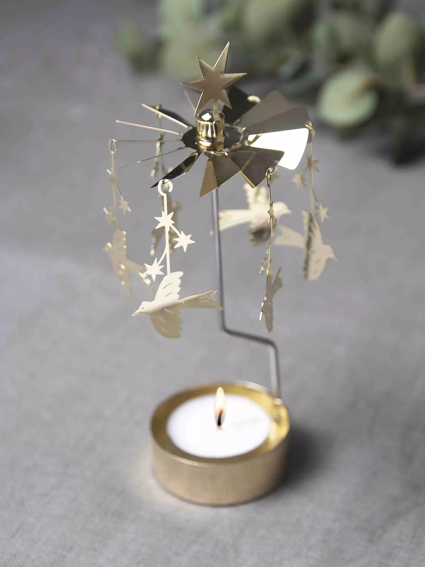 Pluto Design Angel Chime Starling