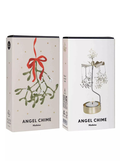 Pluto Design Angel Chime Mistelzweig