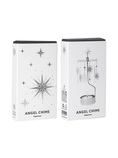 Pluto Design Angel Chimes Supernova