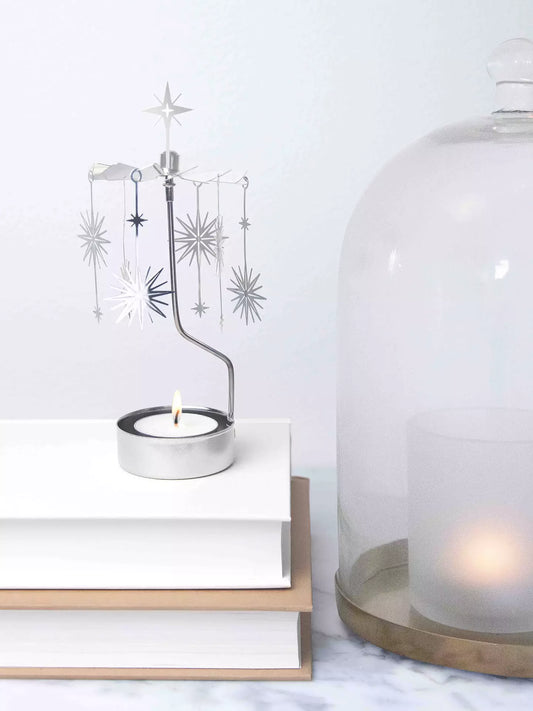 Pluto Design Angel Chimes Supernova