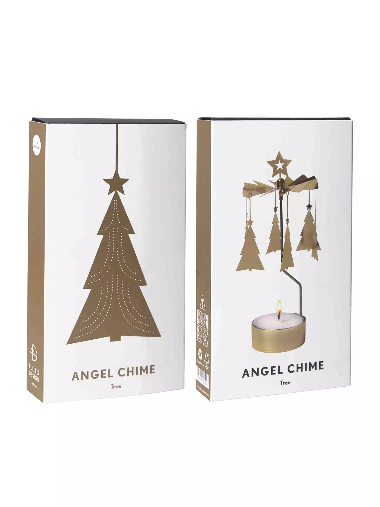 Angel Chime Baum