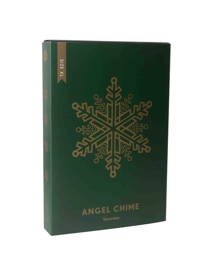 Pluto Design Angel Chime Schneesterne groß