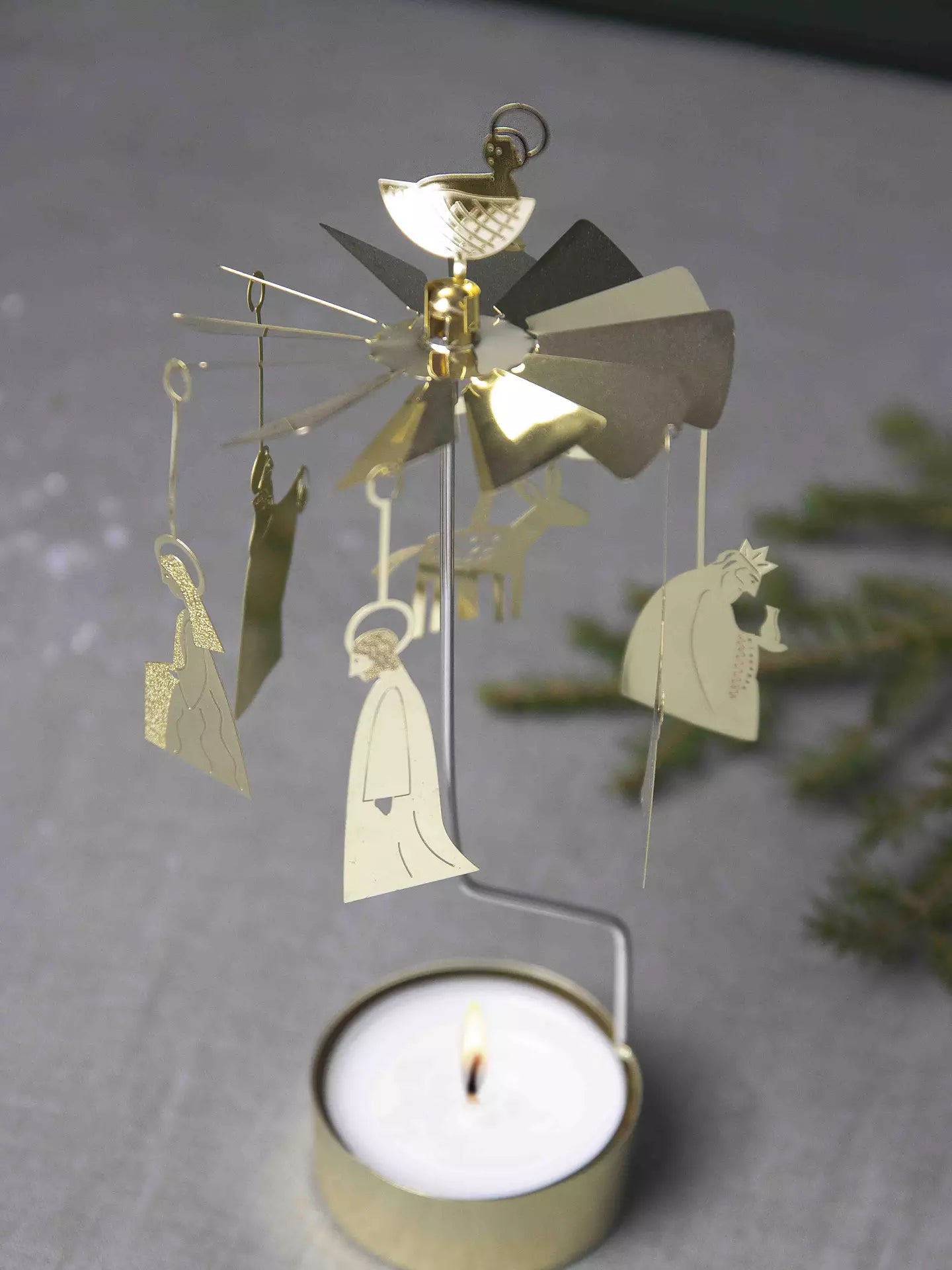 Pluto Design Angel Chime Jeses & Friends groß