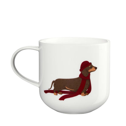 ASA Henkelbecher, Dachshund