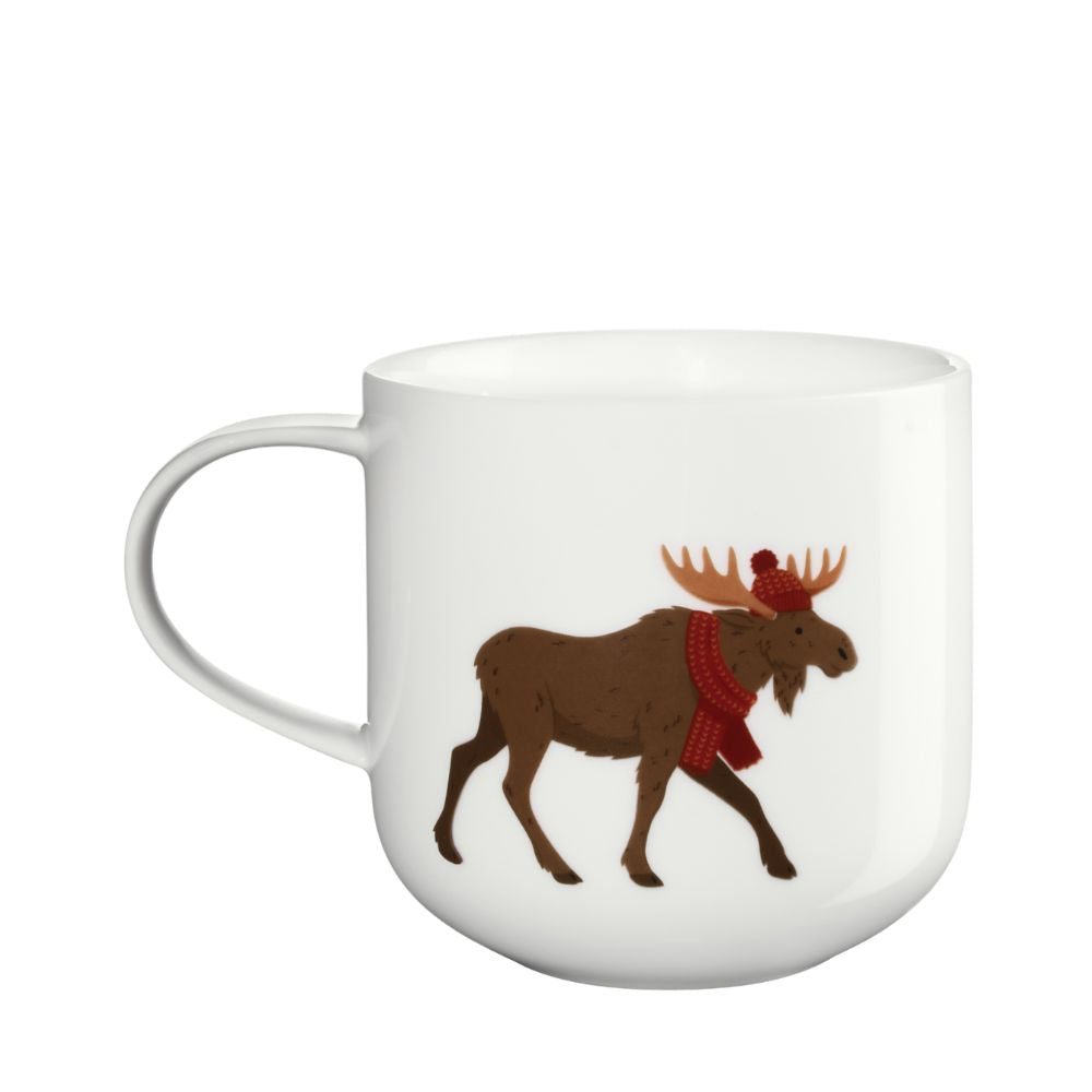 ASA Henkelbecher, Moose