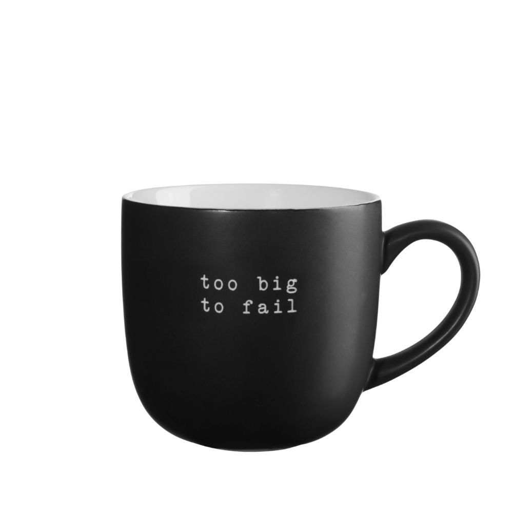 ASA Henkelbecher too big to fail