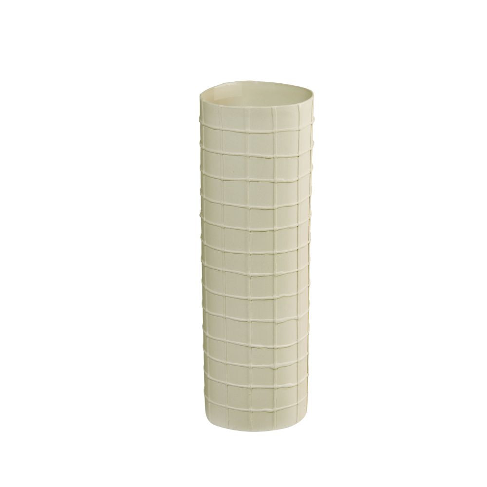 ASA Vase, nature squares