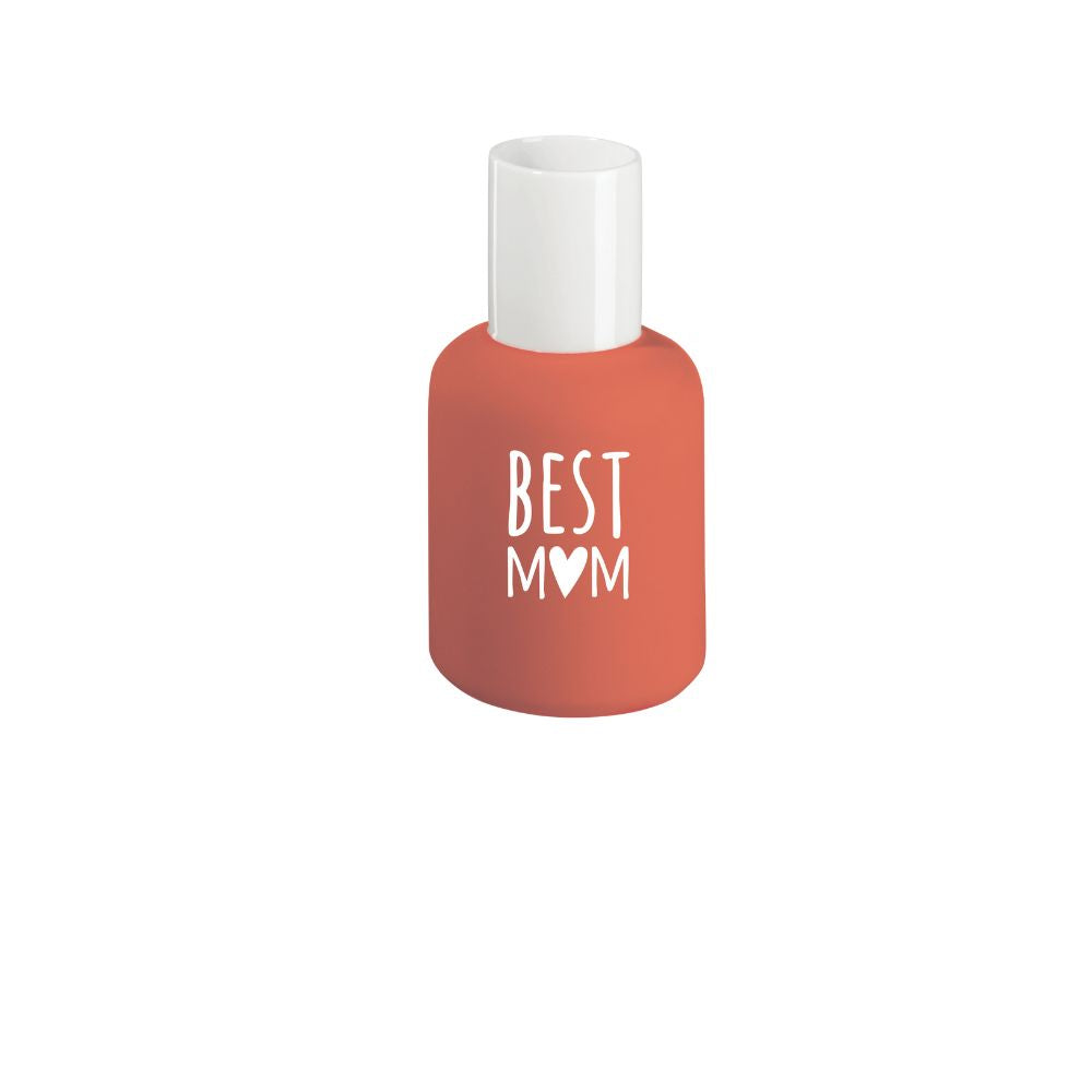 ASA Vase orange, Best Mom
