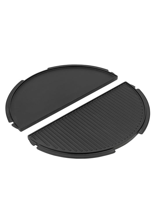 BGE-halbrunde-grillplatte-xl