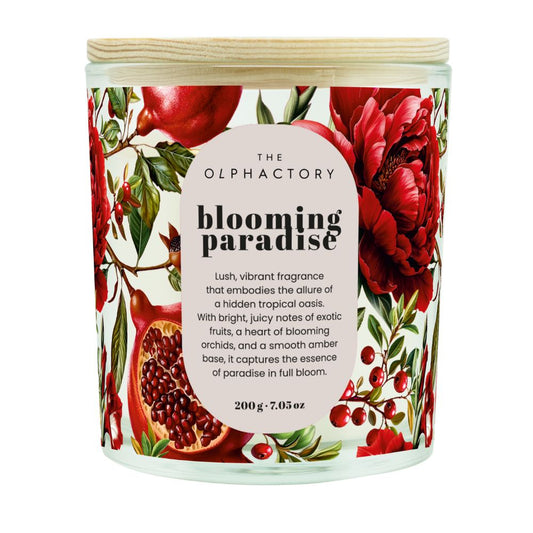 BLOOMING-PARADISE
