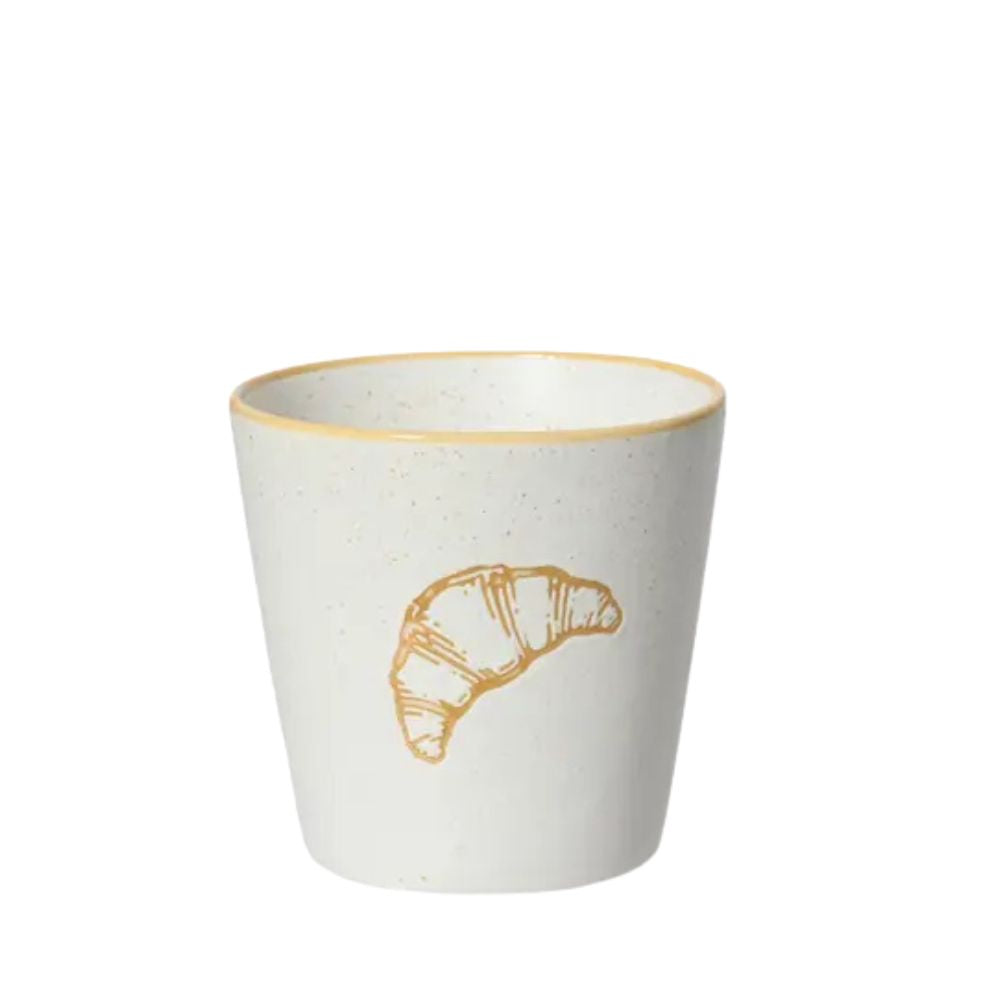 Becher Croissant