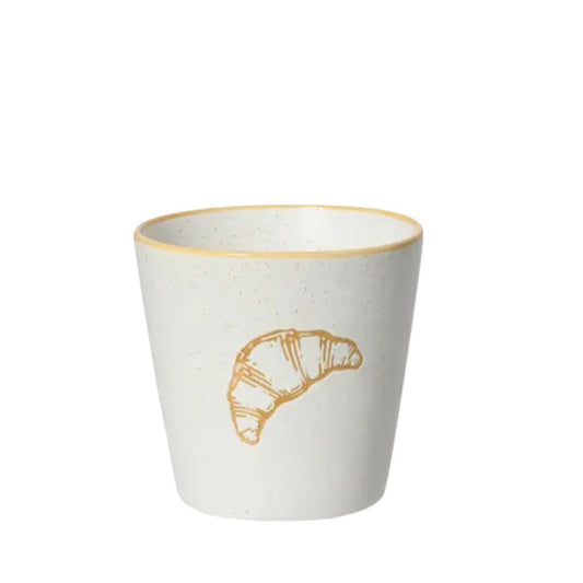 Becher Croissant