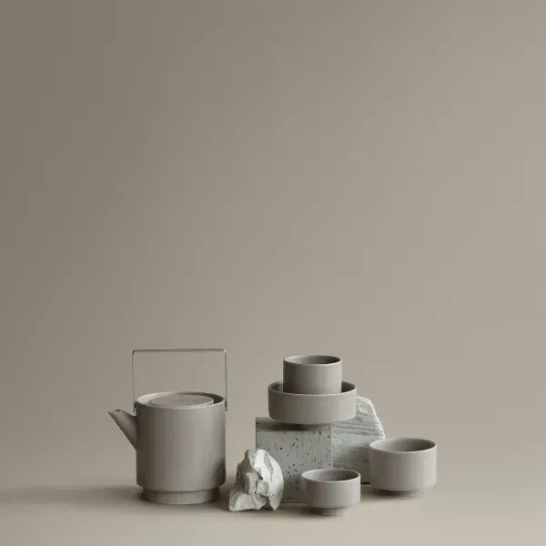 Blomus Kaffeetasse Makoto Elephant Skin