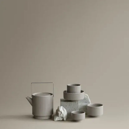Blomus Kaffeetasse Makoto Elephant Skin