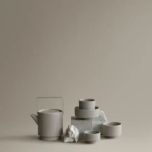 Blomus Kaffeetasse Makoto Elephant Skin