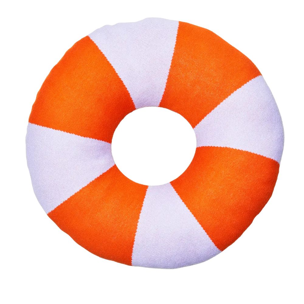 Chicmic Kissen Donut Orange