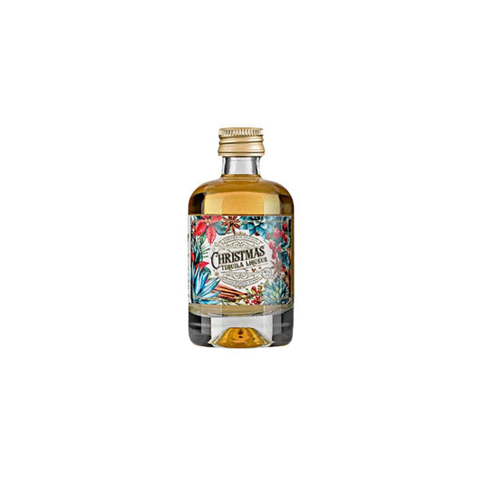Christmas Tequila Liqueur 40ml