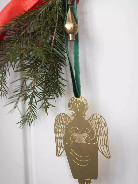 Pluto Design Baumhänger Engel