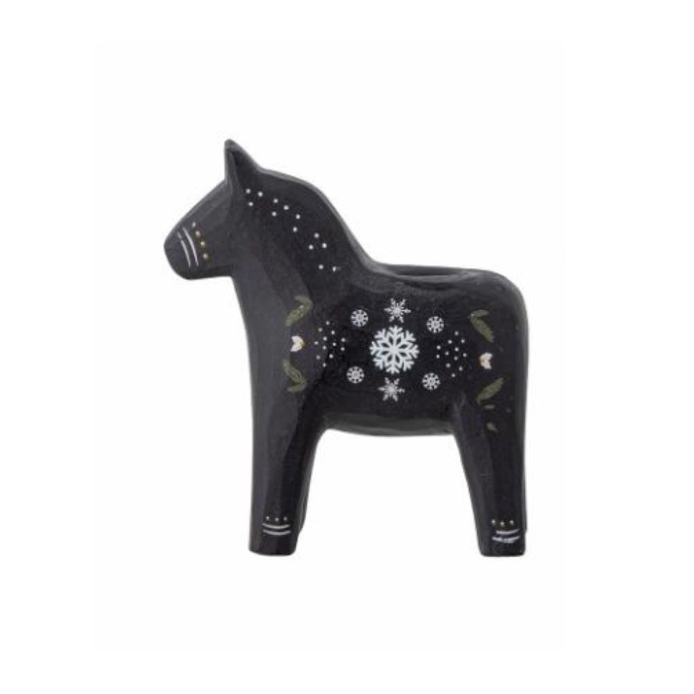 Bloomingville Siffer Kerzenhalter Pferd
