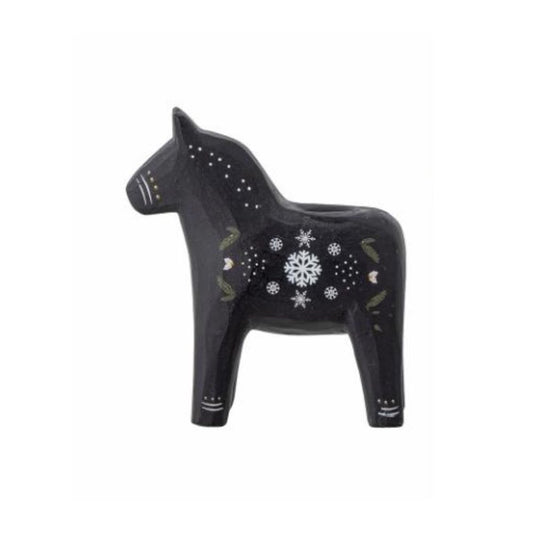 Bloomingville Siffer Kerzenhalter Pferd
