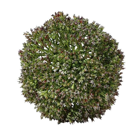 Deko Kugel Eupatorium L grün
