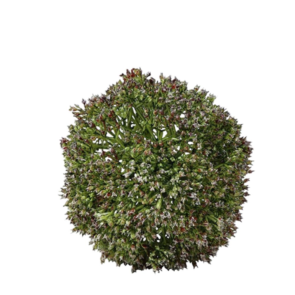 Deko Kugel Eupatorium S grün