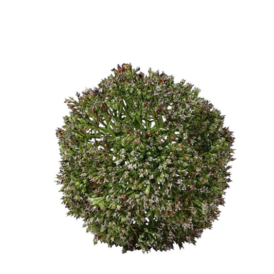 Deko Kugel Eupatorium S grün