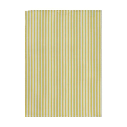 Geschirrtuch Adam 50x70 cm gelb/weiß