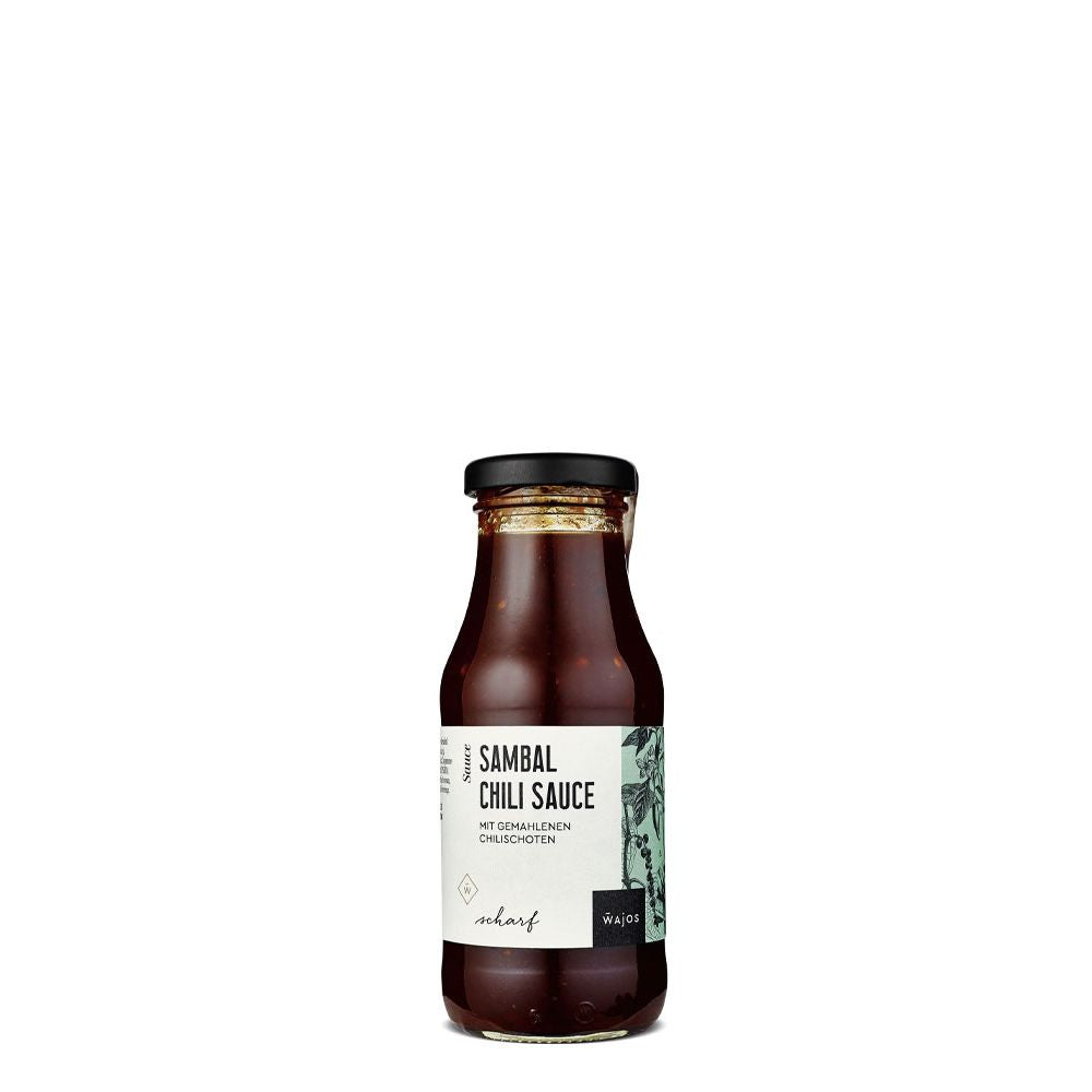 Wajos Sambal Chili Sauce 245 ml
