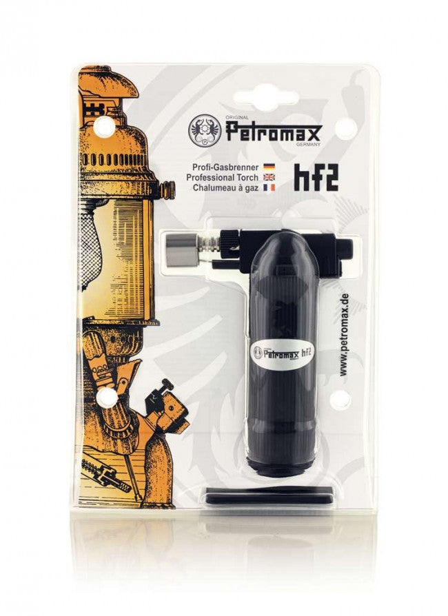 Petromax Profi-Gasbrenner hf2