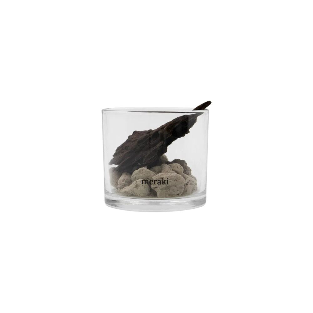 Diffuser MKLavastone & Wood, Black